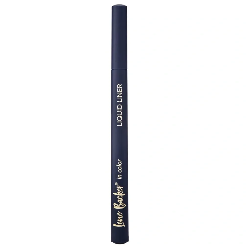 Liquid Eye Liner Waterproof - Very Navy by Kim Gravel